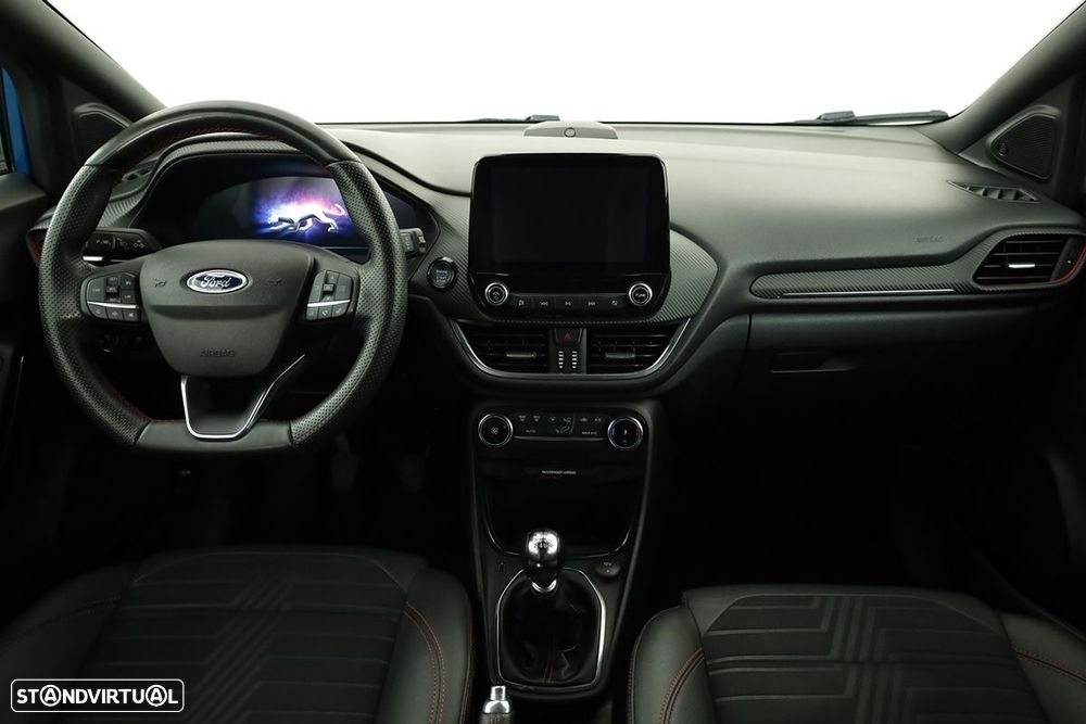 Ford Puma 1.0 EcoBoost MHEV ST-Line - 8