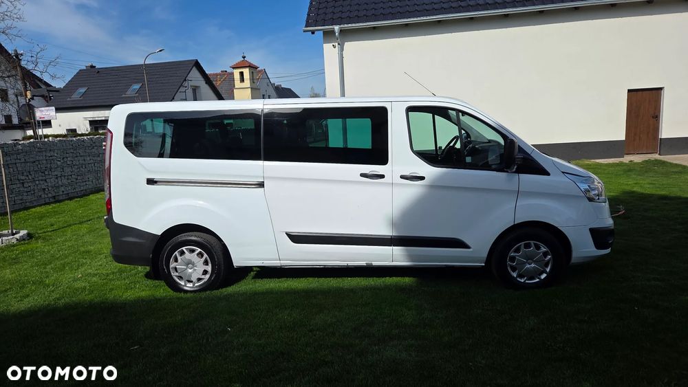 Ford Transit Custom - 3