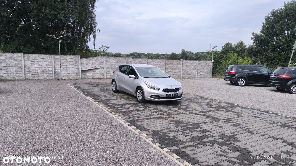 Kia Ceed 1.4 CVVT Attract plus - 16