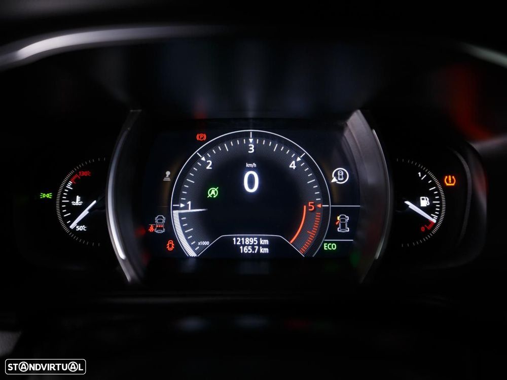 Renault Mégane Sport Tourer 1.5 Blue dCi Limited - 13