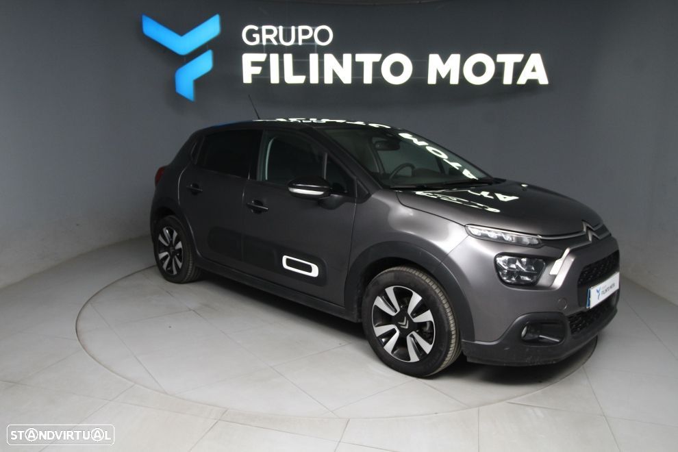 Citroën C3 1.2 PureTech Max EAT6 - 8