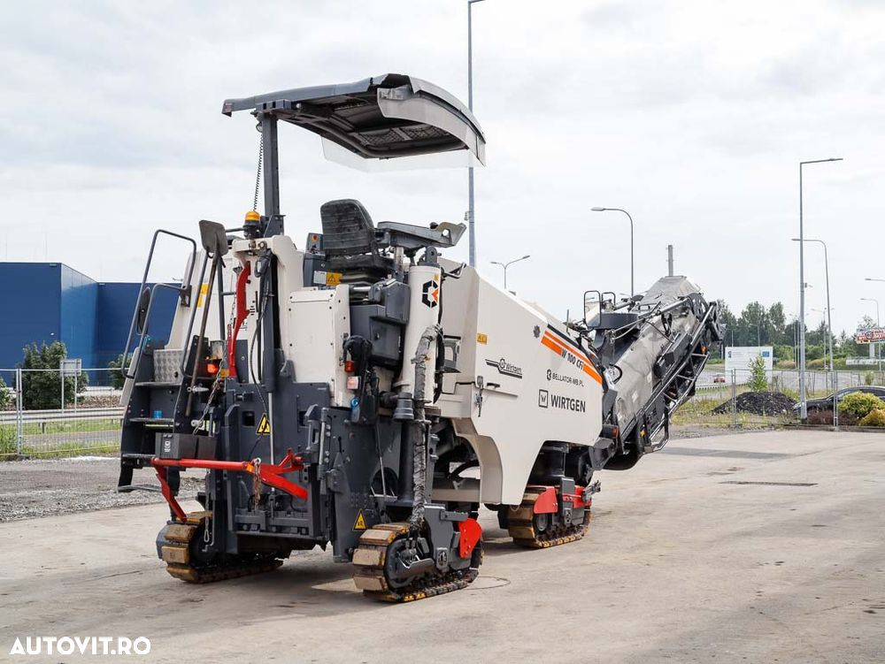 Wirtgen W 100 CFi - 7