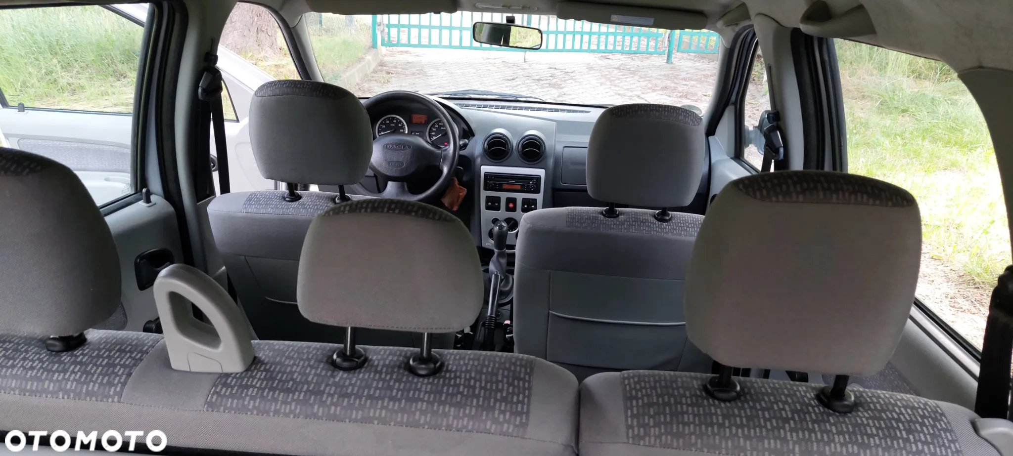 Dacia Logan MCV 1.5 dCi Ambiance - 23