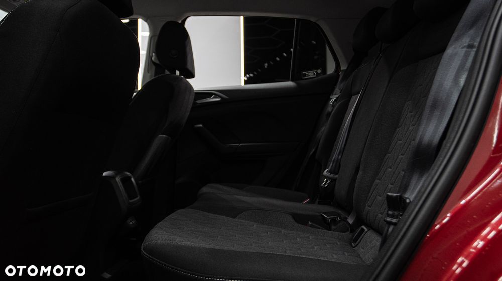 Volkswagen T-Cross 1.0 TSI Life DSG - 15