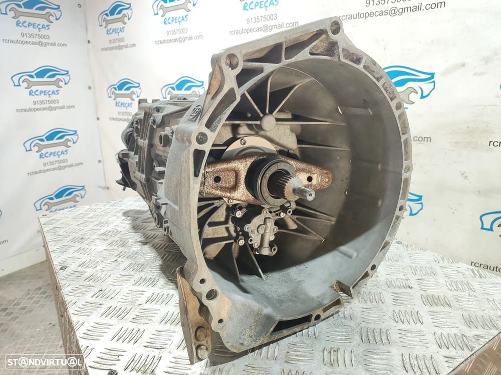 Caixa 6 Velocidades Manual BMW 2.0D 184cv segunda geração - 4