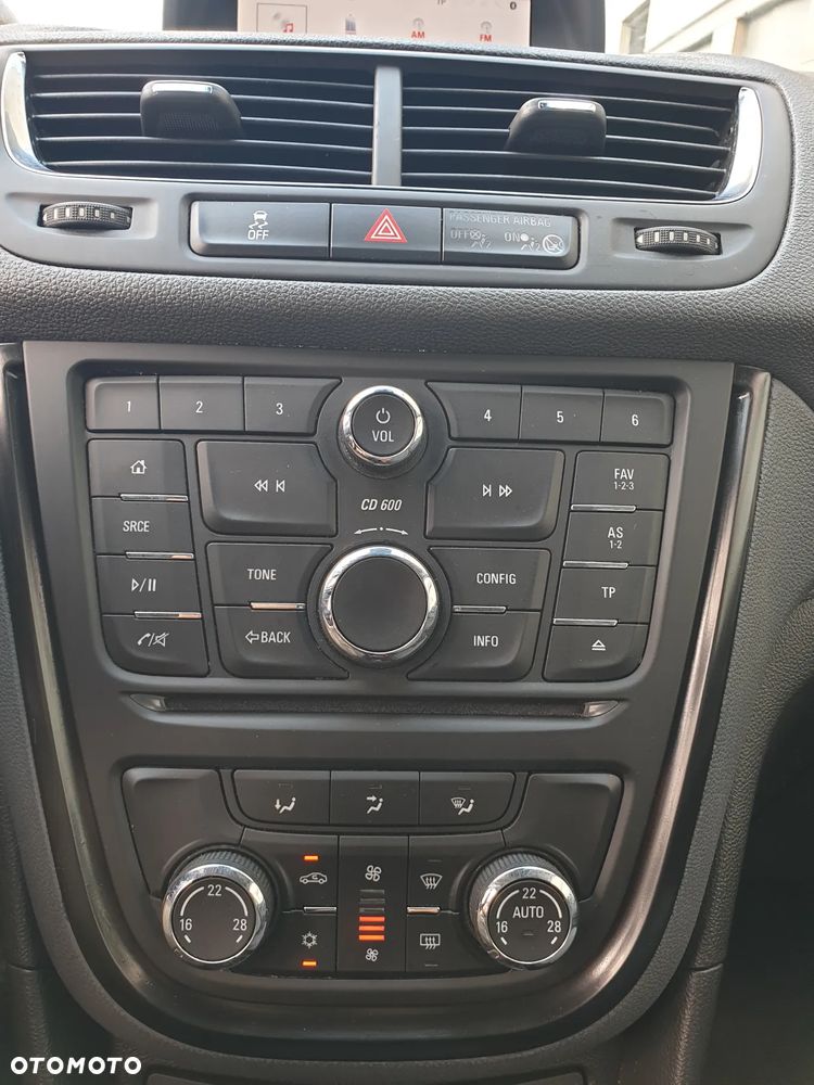 Opel Mokka 1.4 T Cosmo - 27