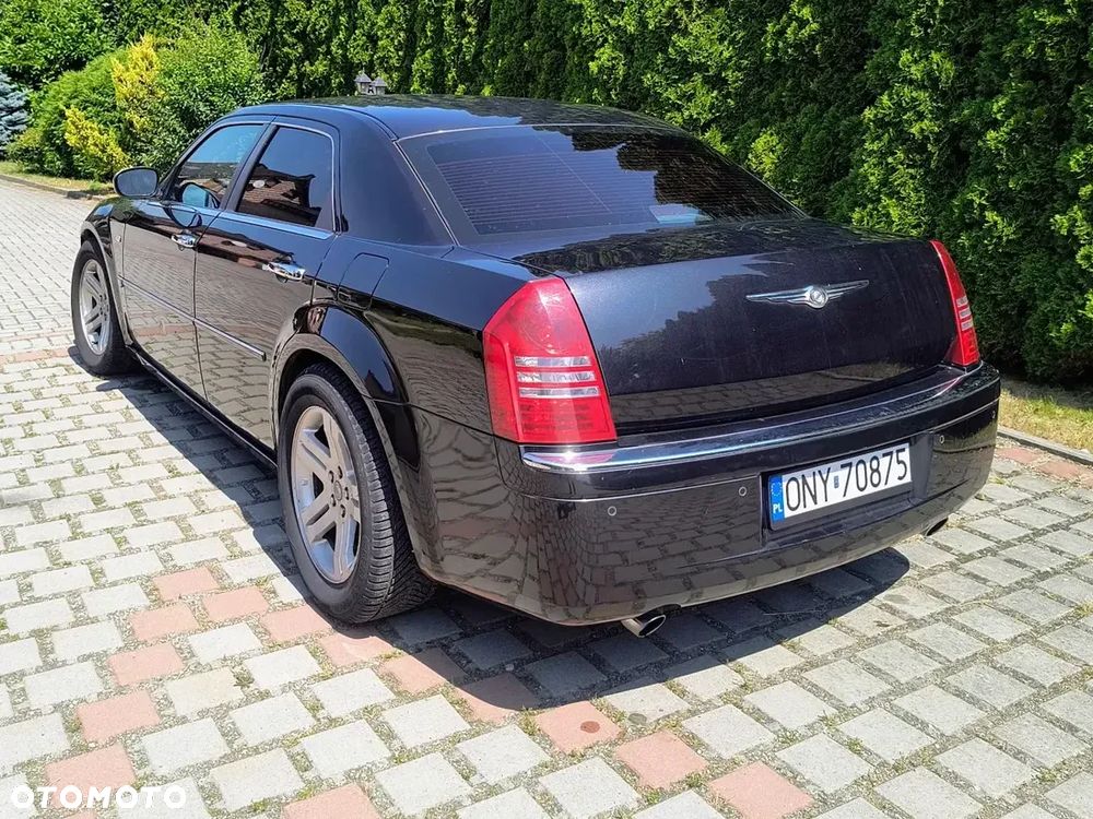 Chrysler 300C - 3