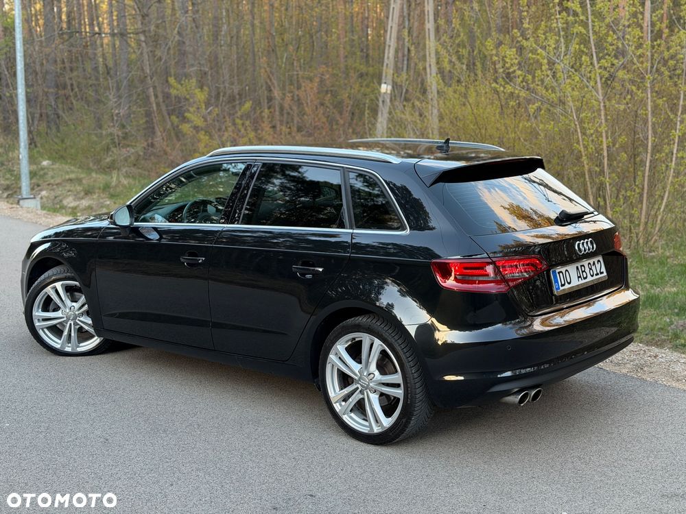 Audi A3 Sportback 2.0 TDI Ambiente - 22