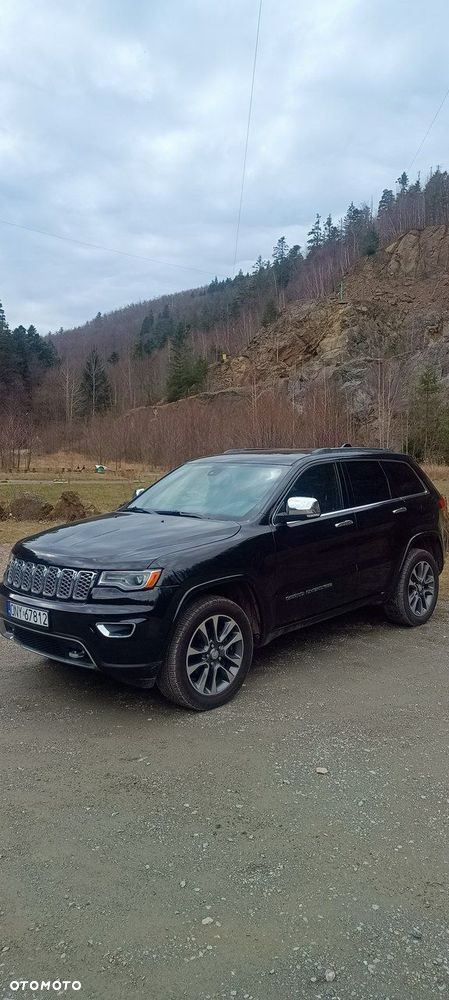 Jeep Grand Cherokee 3.6 V6 Overland EU6 - 6