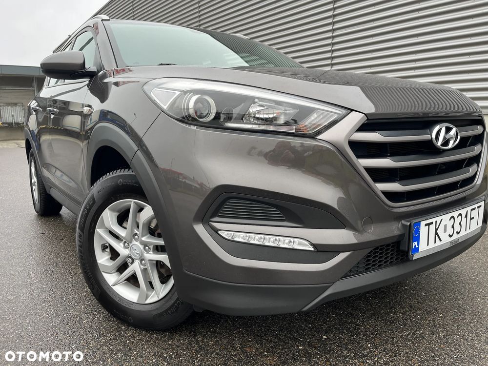 Hyundai Tucson 1.6 GDI BlueDrive Classic 2WD - 2