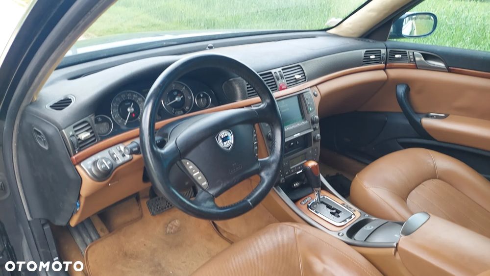 Lancia Thesis 2.4 Multijet DPF Comfortronic Emblema - 13