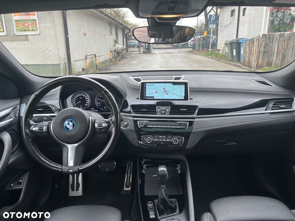 BMW X2 xDrive25e M Sport X - 11