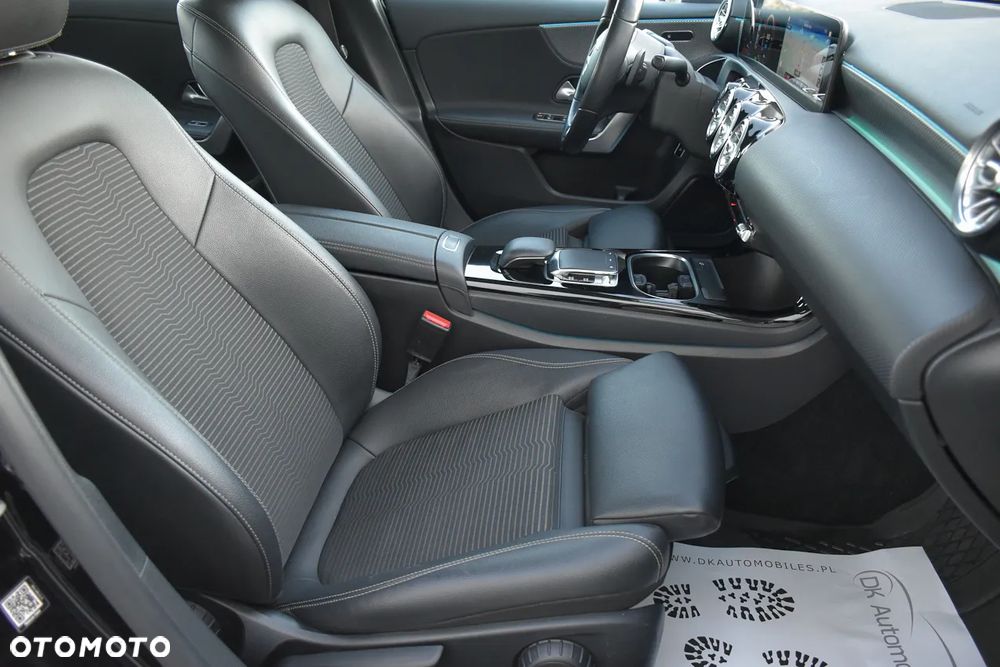 Mercedes-Benz Klasa A 250 e 8G-DCT Progressive Advanced - 26