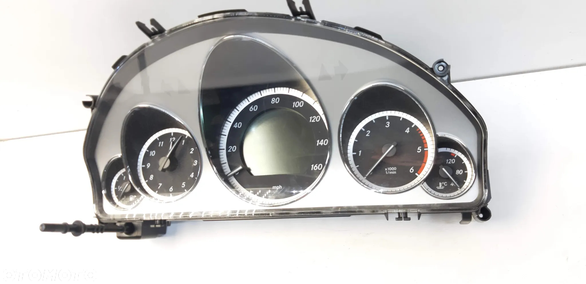 Licznik zegary A2129005104 Mercedes W207 Coupe 2010r 3.0d - 2