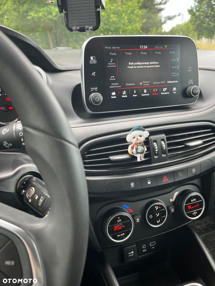 Fiat Tipo 1.3 MultiJet 16v Pop - 11