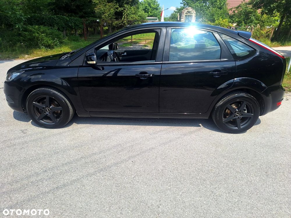 Ford Focus 1.6 TDCi Titanium - 13