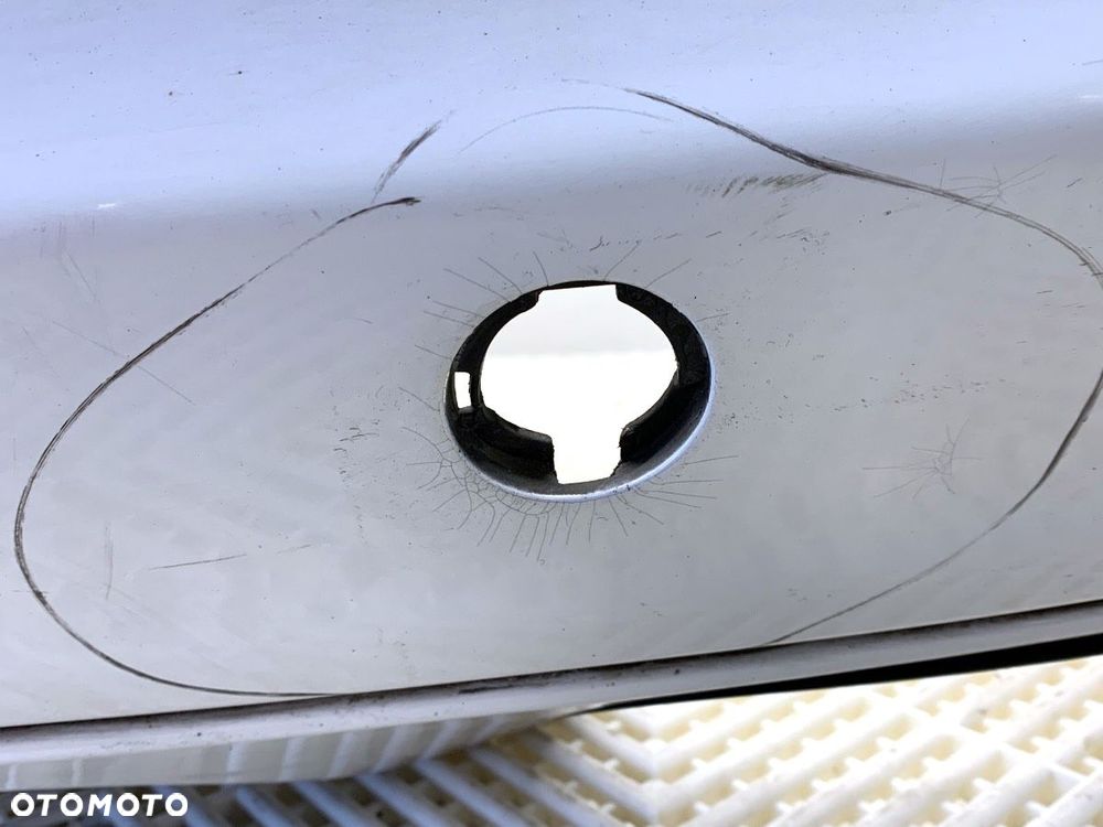 ZDERZAK TYŁ  PORSCHE PANAMERA (970) 2009 - 2017 4.8 4S 294 kW [400 KM] benzyna 2009 - 2013 - 7