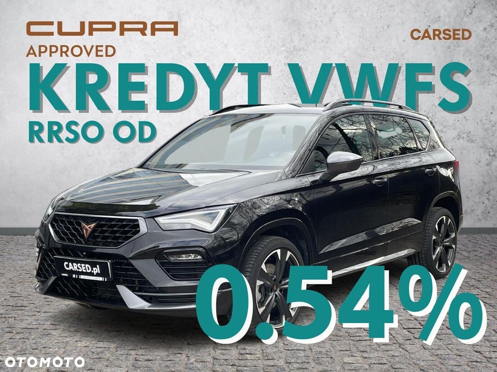 Cupra Ateca - 3