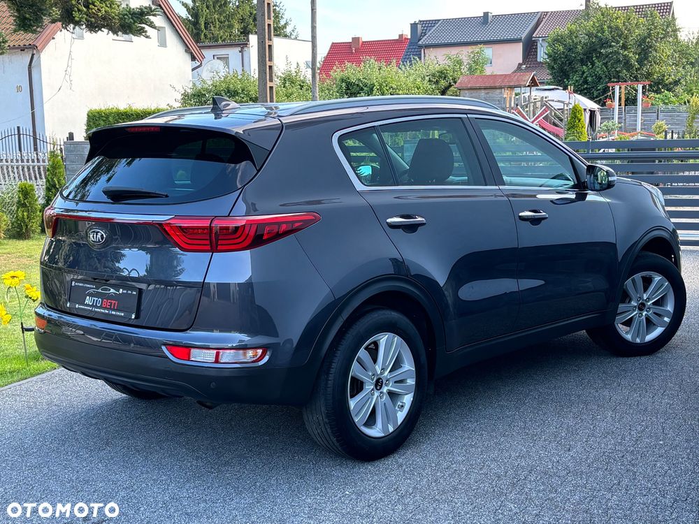 Kia Sportage 1.6 GDI 2WD DREAM-TEAM EDITION - 22