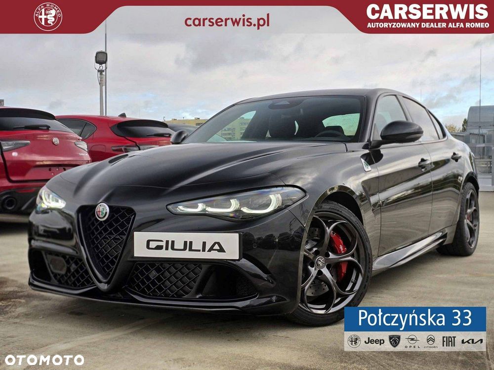 Alfa Romeo Giulia - 1