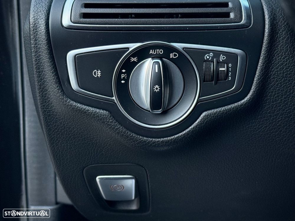 Mercedes-Benz C 200 BlueTEC Avantgarde+ Aut. - 13