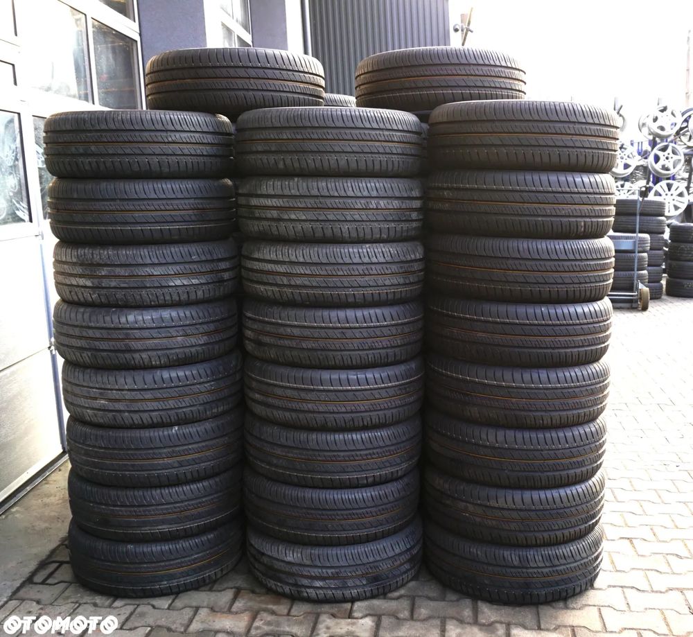 Nexen N Blue S DEMO 205/55R16 91 V AO - 2