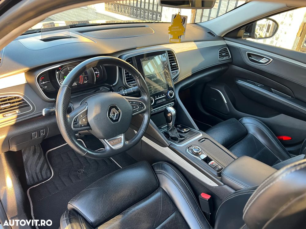 Renault Talisman ENERGY dCi 160 EDC INITIALE PARIS - 12