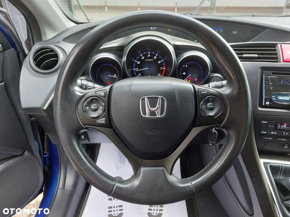 Honda Civic 1.8 i-VTEC Executive - 29