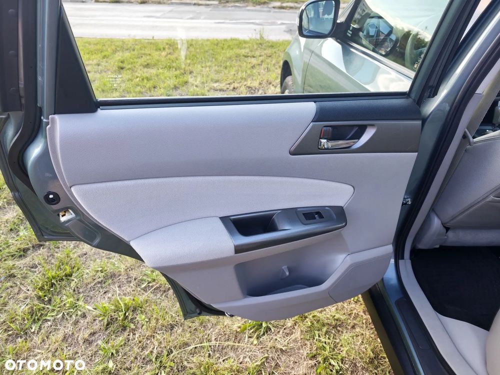 Subaru Forester 2.0X Automatik Exclusive - 17