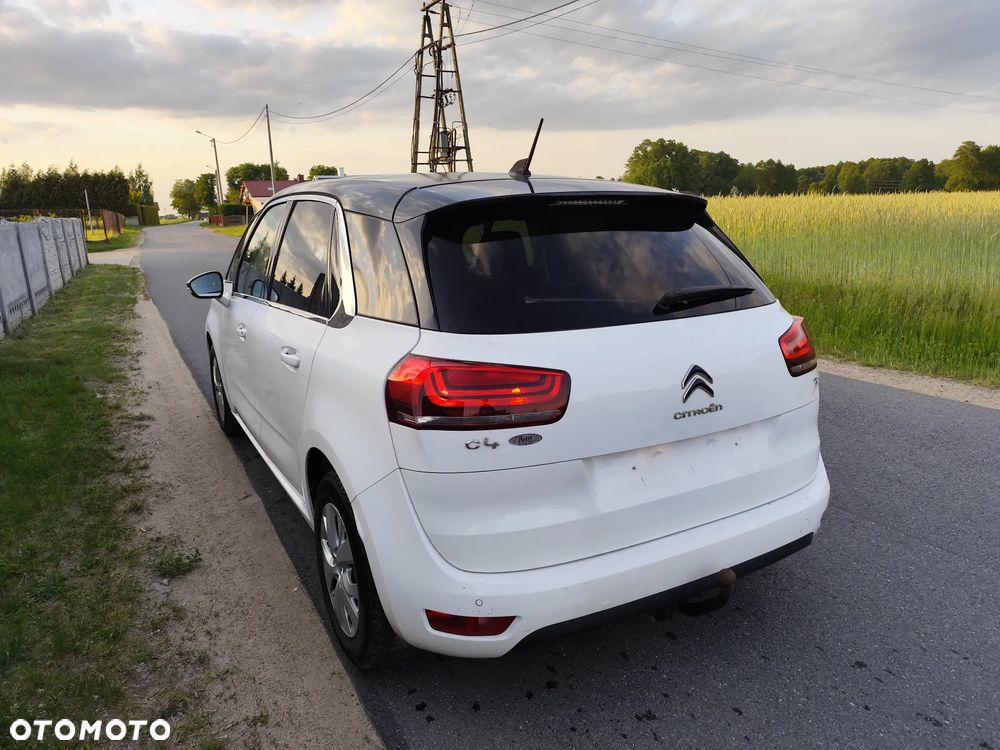 Citroën C4 Picasso PureTech 130 Stop&Start Exclusive - 19