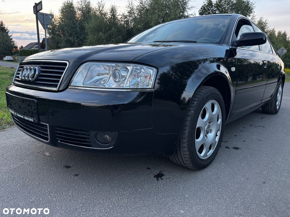 Audi A6 Limousine - 12
