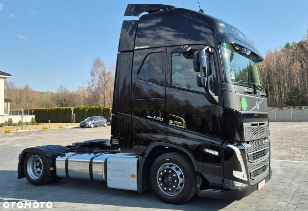 Volvo FH 500 , LowDeck, Złoty kontrakt, Klima postojowa - 12