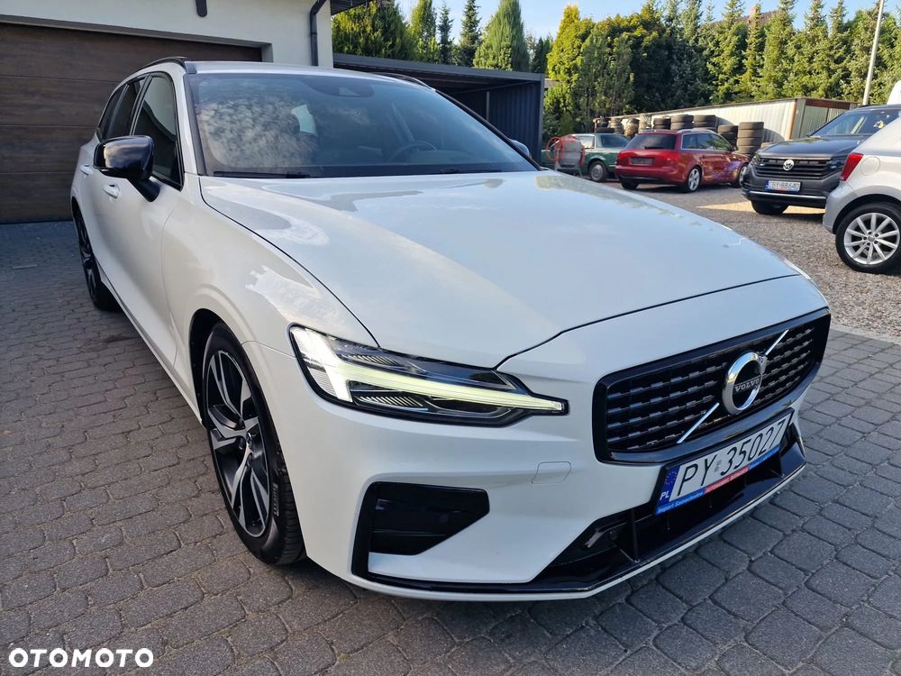 Volvo V60 B4 D Plus Dark - 11