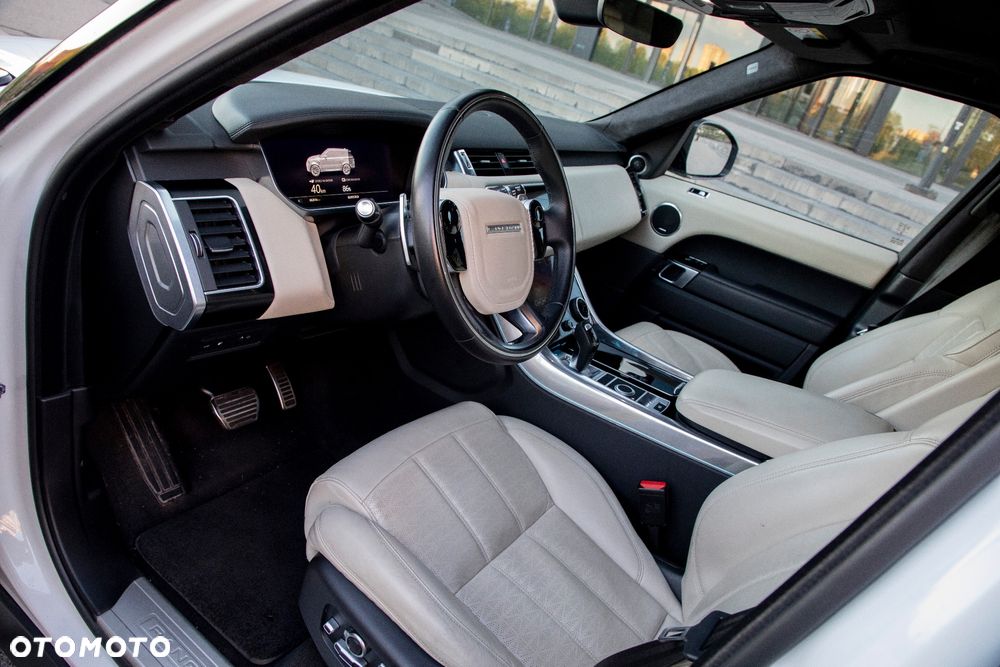 Land Rover Range Rover Sport S 2.0Si4 PHEV GPF AB Dynamic - 25