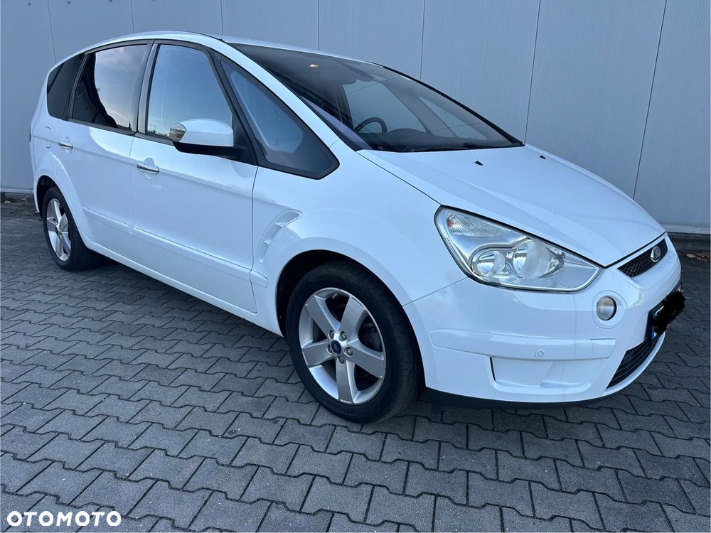 Ford S-Max 2.0 TDCi Titanium - 2