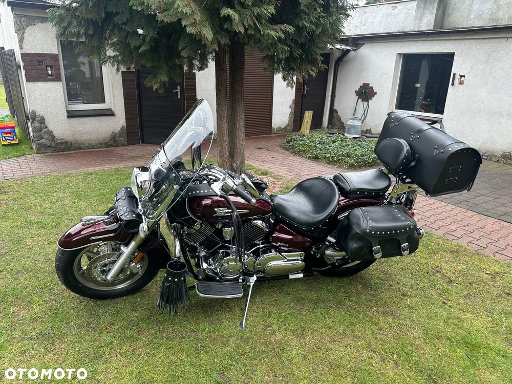 Yamaha Drag Star - 2