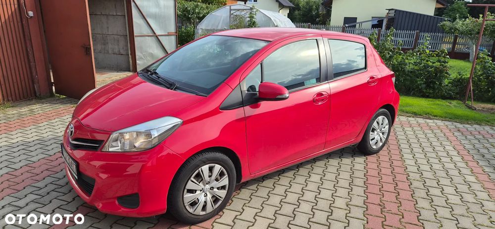 Toyota Yaris 1.33 Active - 6
