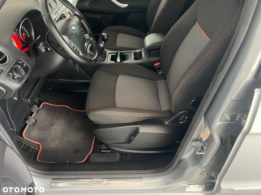 Ford Galaxy 2.0 TDCi Platinium X - 15