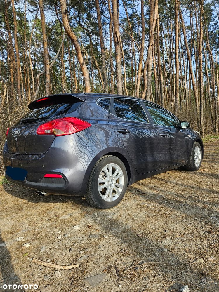 Kia Ceed 1.4 CVVT Fifa World Cup Edition - 2