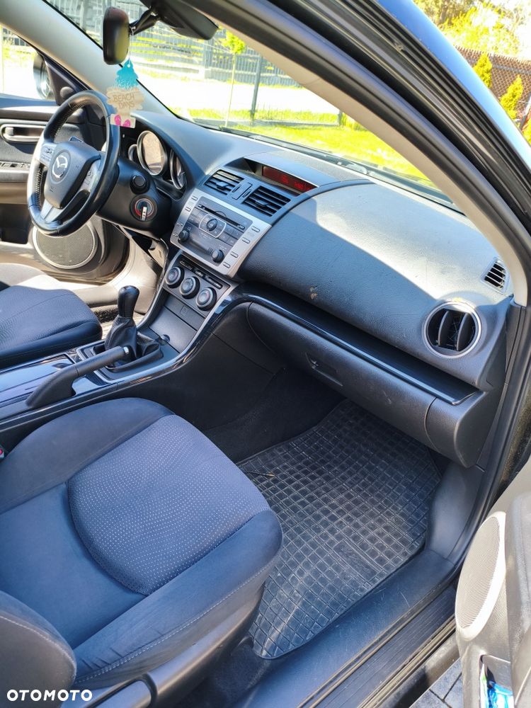 Mazda 6 - 7