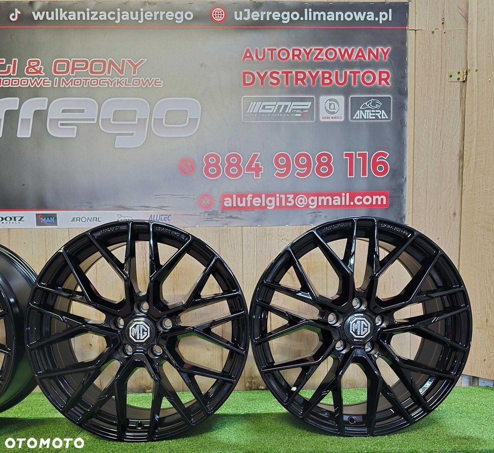 Nowe alufelgi MG 18x5x112 - ZS ev, Zs - 4