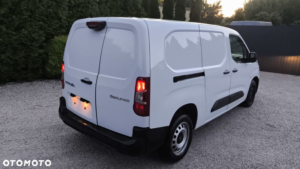 Citroën Berlingo - 1