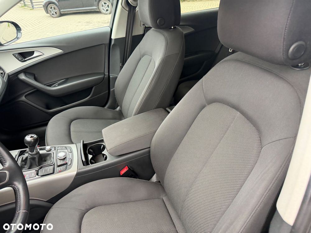 Audi A6 Avant 2.0 TDI - 25