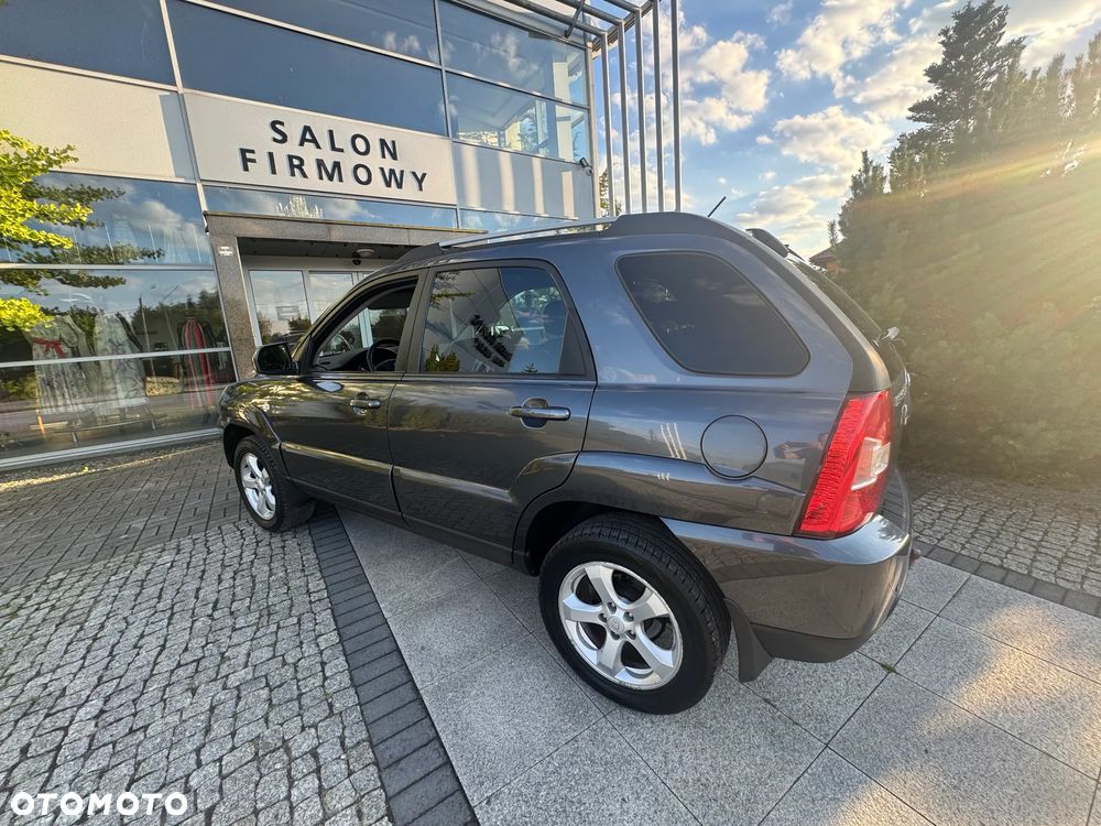 Kia Sportage 2.0 d Expedition 2WD - 5