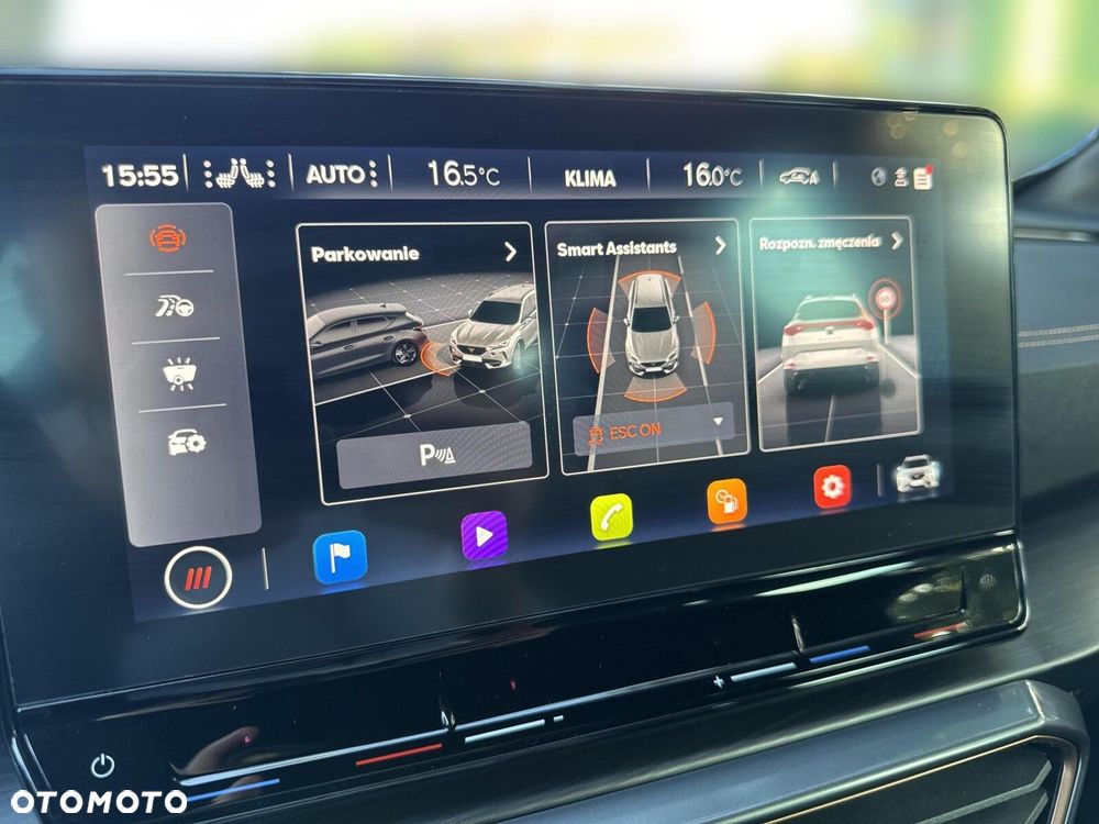 Cupra Formentor 2.0 TSI 4Drive DSG - 31