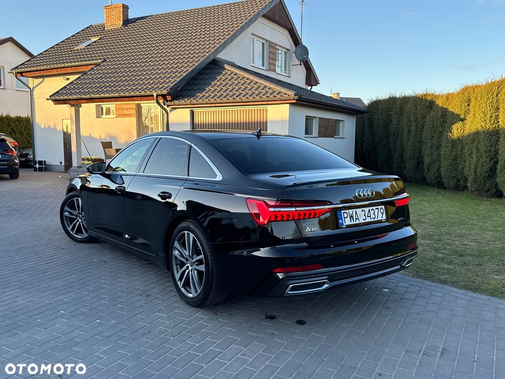 Audi A6 Limousine 45 TFSI quattro S tronic sport - 3