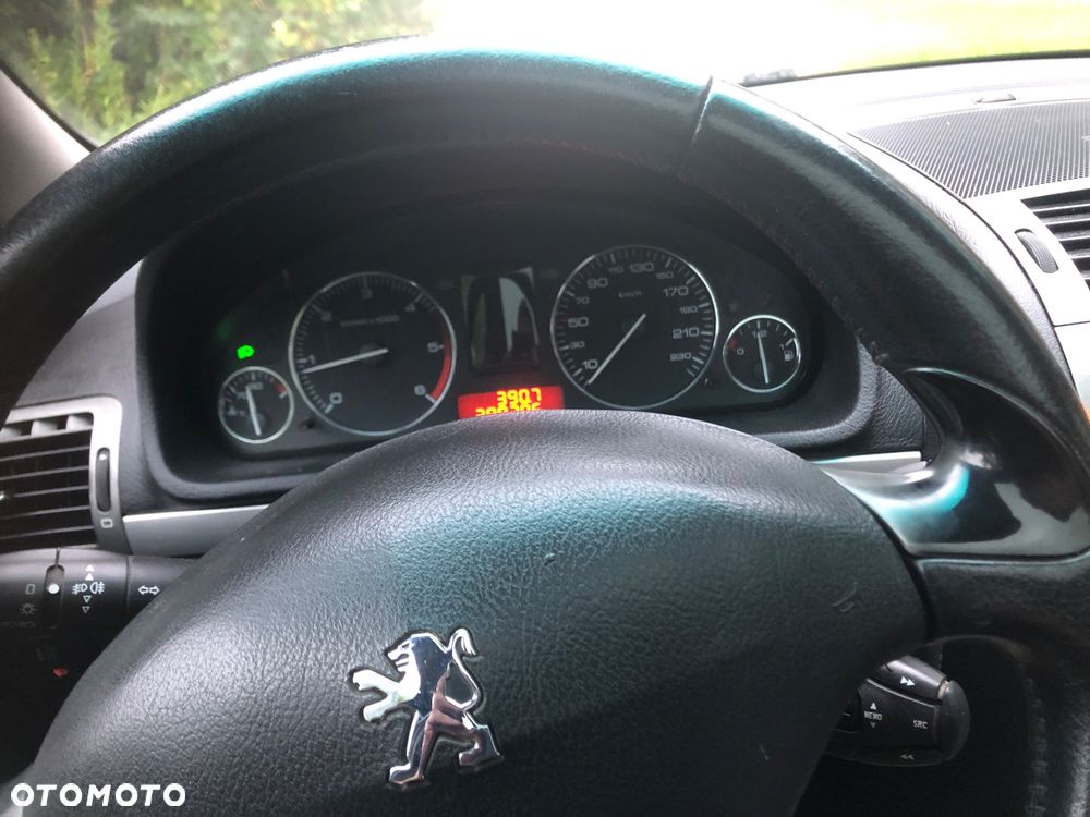 Peugeot 407 - 17