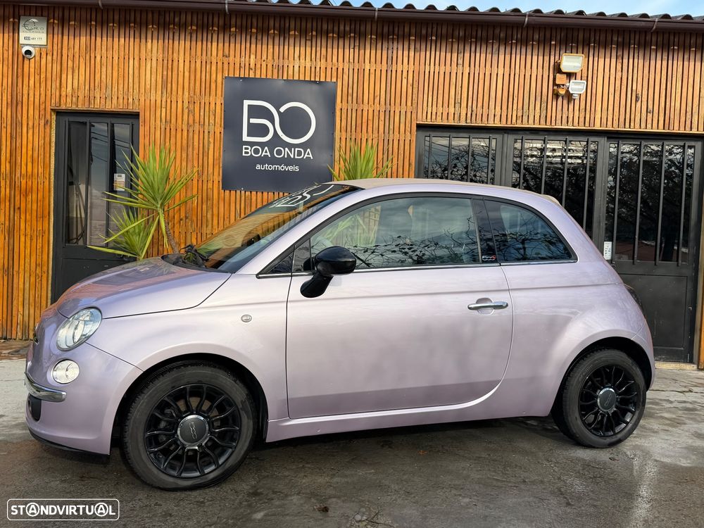 Fiat 500C 1.3 Multijet 16V DPF byDiesel