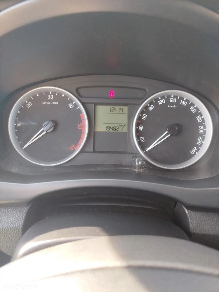 Skoda Roomster 1.9 TDI - 13