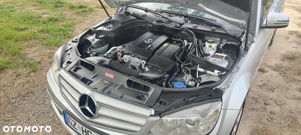 Mercedes-Benz Klasa C 180 Kompressor Avantgarde - 25